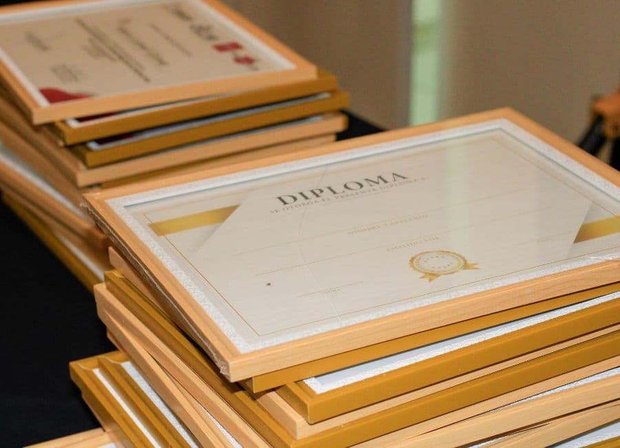 Official certificates prepared for MOFA and embassy attestation